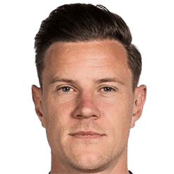 M. ter Stegen