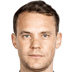 M. Neuer