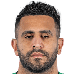 R. Mahrez