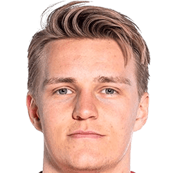 M. Ødegaard