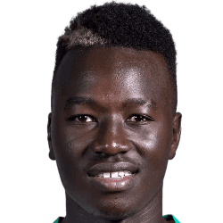 P. Gueye