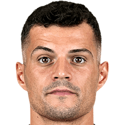 G. Xhaka