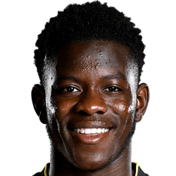 K. Baah