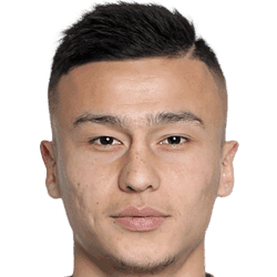 A. Ulmasaliev
