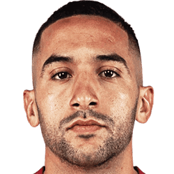 H. Ziyech