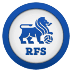 Rīgas FS logo