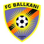 Ballkani logo