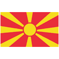 Macedónia do Norte logo