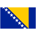 Bósnia-Herzegovina logo