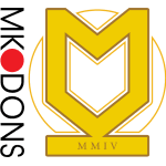 Milton Keynes Dons logo
