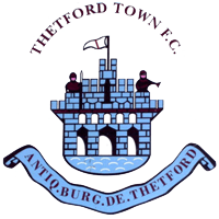 Thetford Town logo