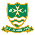 Sutton Athletic logo