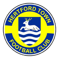 Hertford Town logo