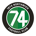 1874 Northwich logo