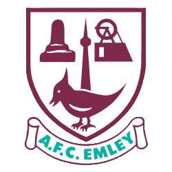AFC Emley logo