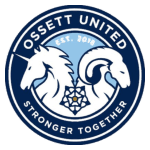 Ossett United logo