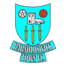 Barnoldswick Town logo