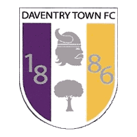 Daventry Town logo