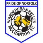 Mulbarton Wanderers logo