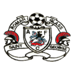 Roman Glass St George logo