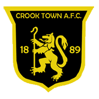 Crook Town AFC logo