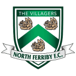 North Ferriby logo