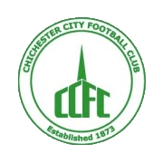 Chichester City logo
