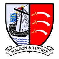 Maldon & Tiptree logo