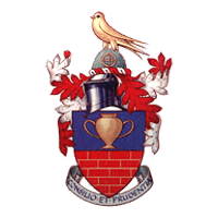 Burgess Hill Town logo