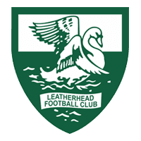 Leatherhead logo