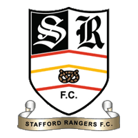 Stafford Rangers logo