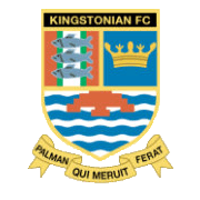 Kingstonian logo
