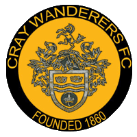 Cray Wanderers logo
