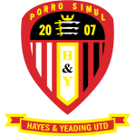 Hayes & Yeading logo