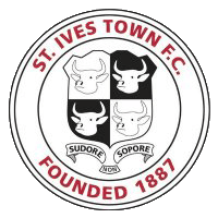 St Ives Town logo