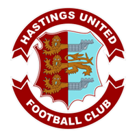 Hastings Utd logo