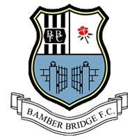 Bamber Bridge logo