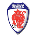 Bromsgrove Sporting logo