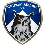 Oldham Athletic logo