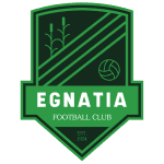 Egnatia Rrogozhinë logo