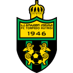 Torpedo Kutaisi logo