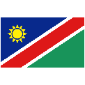 Namíbia logo