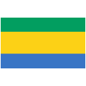Gabão logo