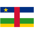 República Centro Africana logo
