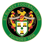 St Blazey logo