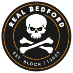 Real Bedford logo
