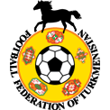 Turquemenistão logo