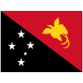 Papua Nova Guiné logo