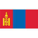 Mongólia logo