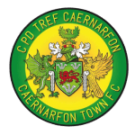 Caernarfon Town logo